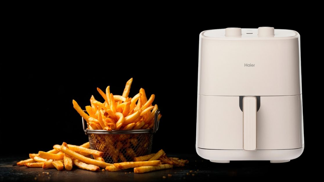 Make French Fries in air fryer