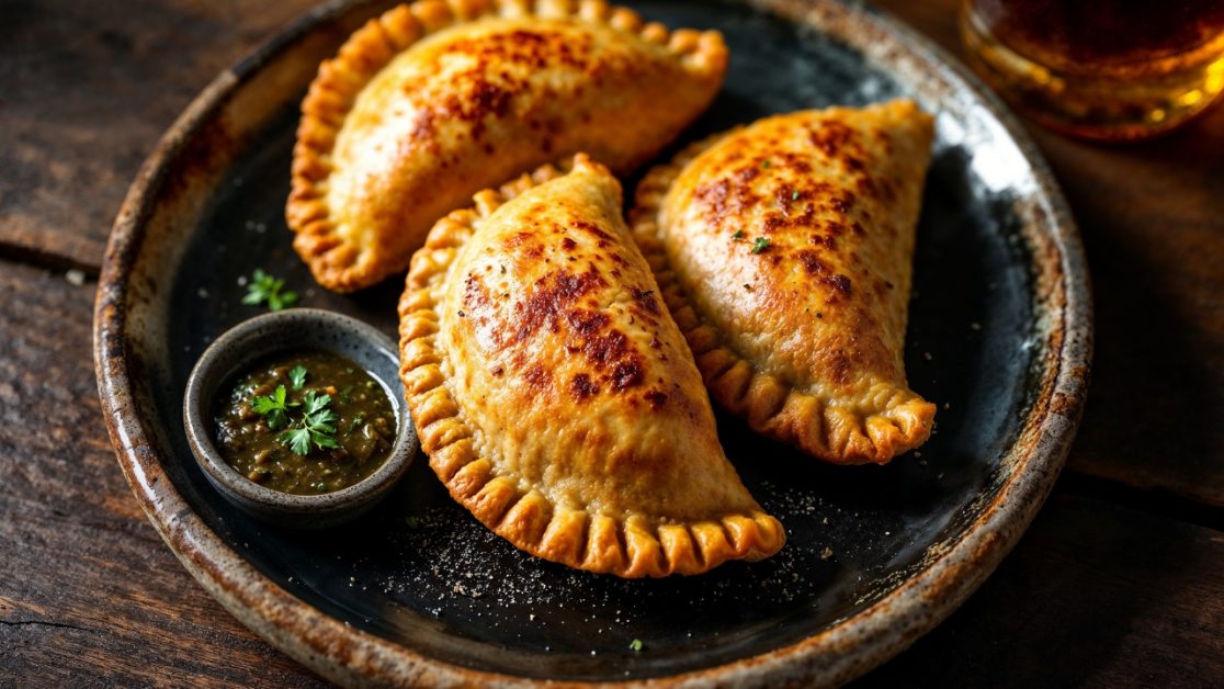Make Gujiya in air fryer
