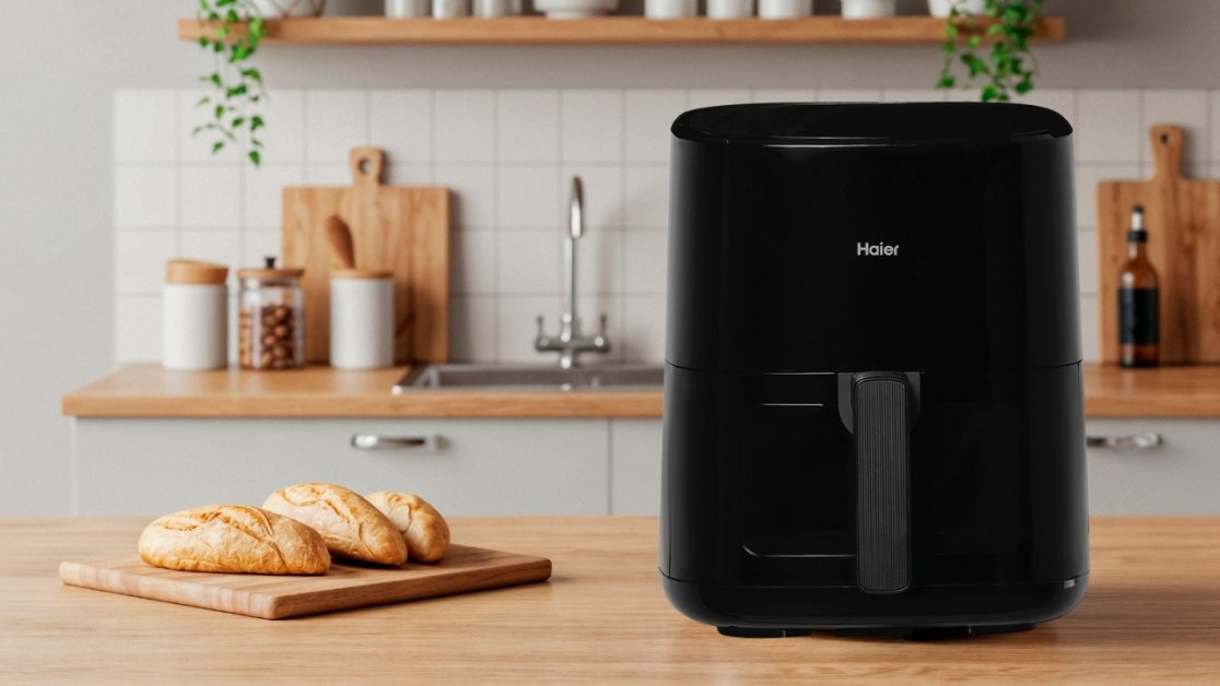 Make Healthy dishes this rakhi with air fryer