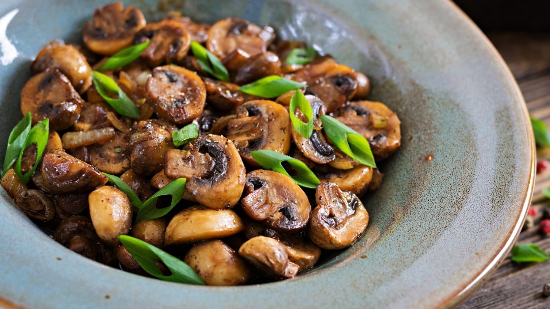 Make Tandoori Mushroom in Air fryer