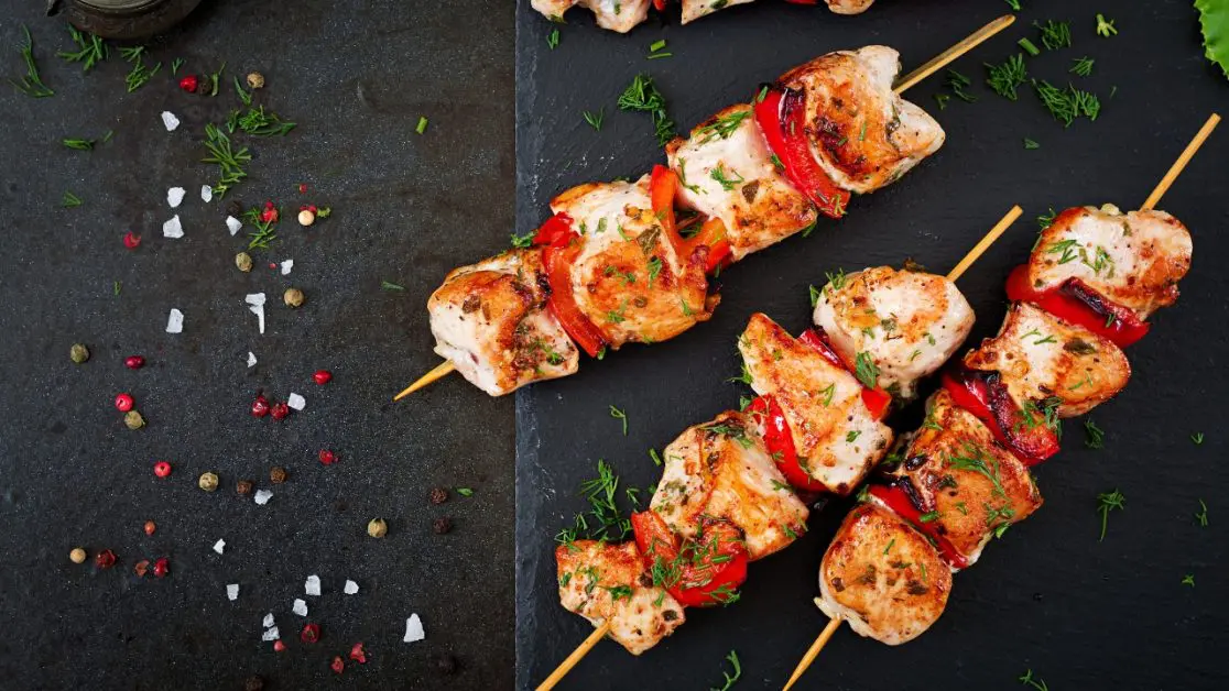 Make different tikkas in Microwave