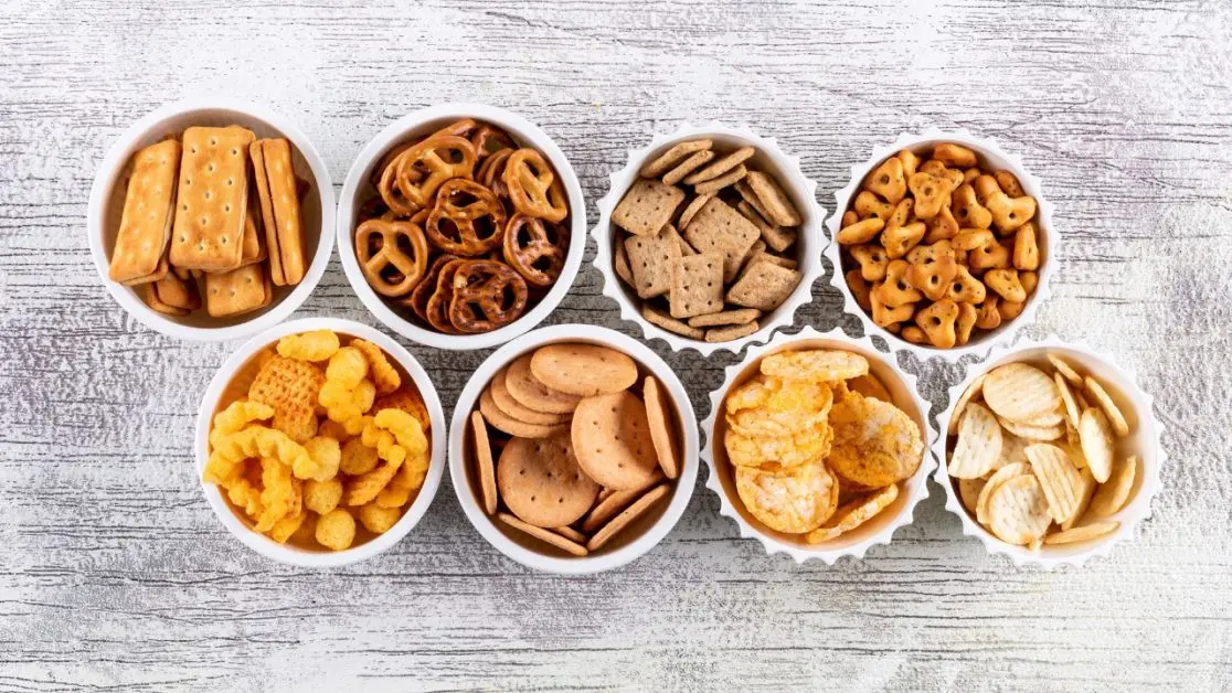 Make football night snacks in microwave