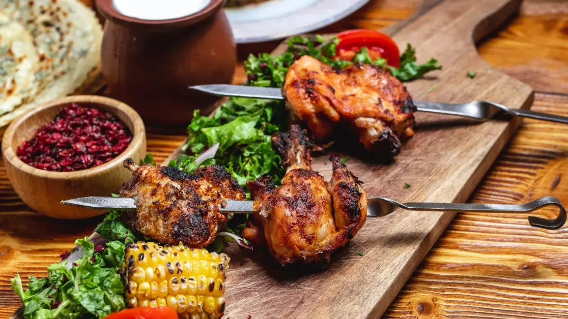 Make fried idlis in air fryer