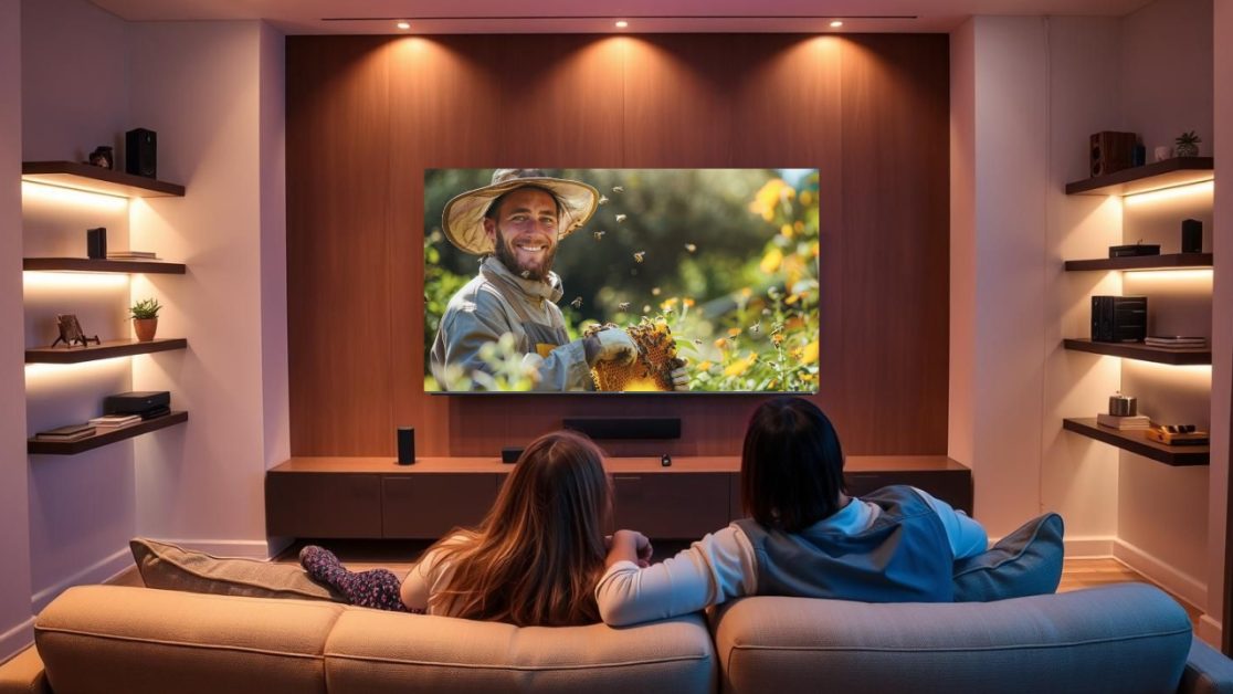 Mini LED TV for Tech Lovers
