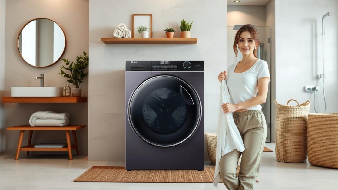 Monsoon Bedsheet Washing in washing machine
