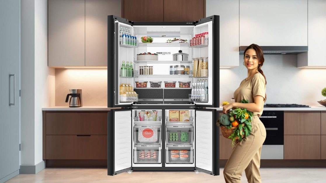 Monsoon refrigerator storage tips