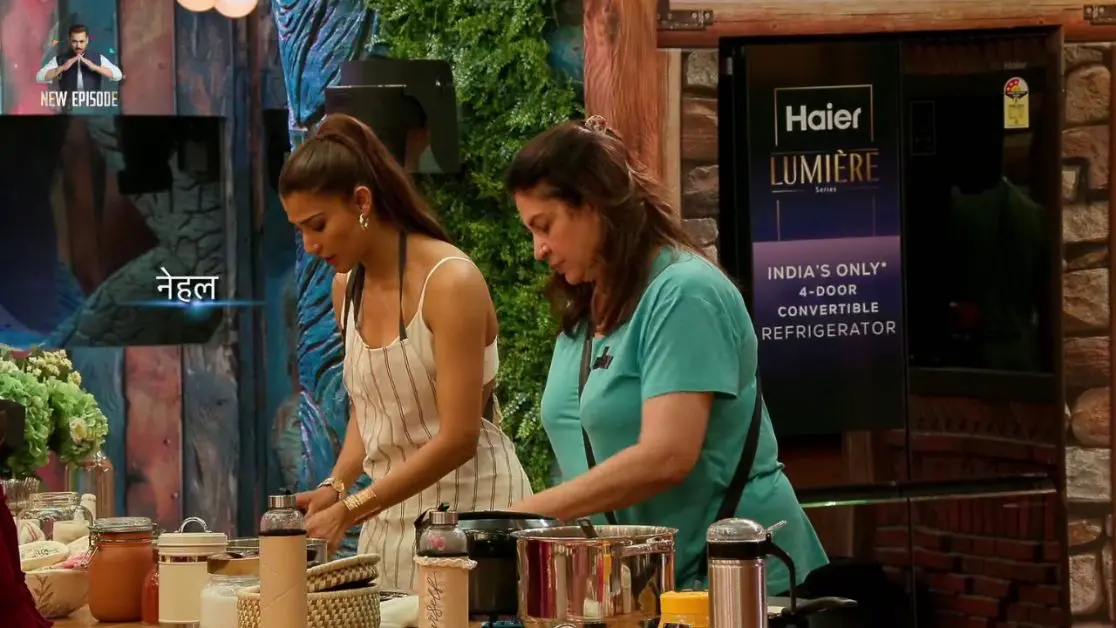 Peace of mind with this refrigerator