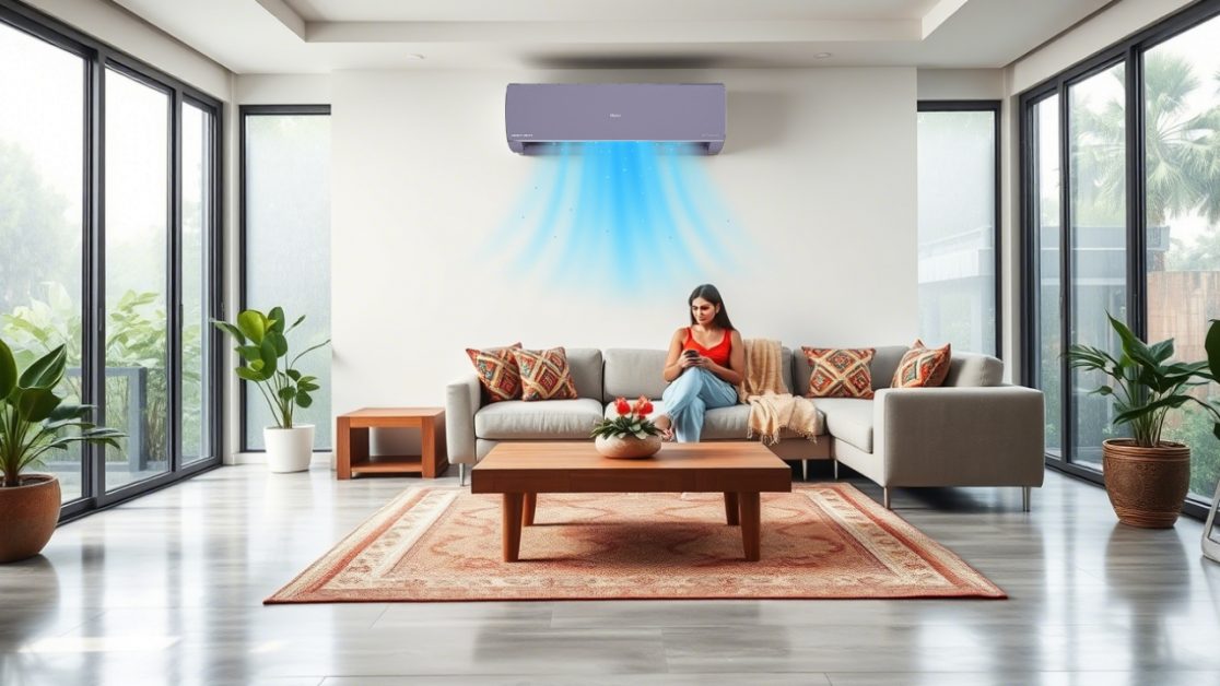 Perfect AC for Indian Cities