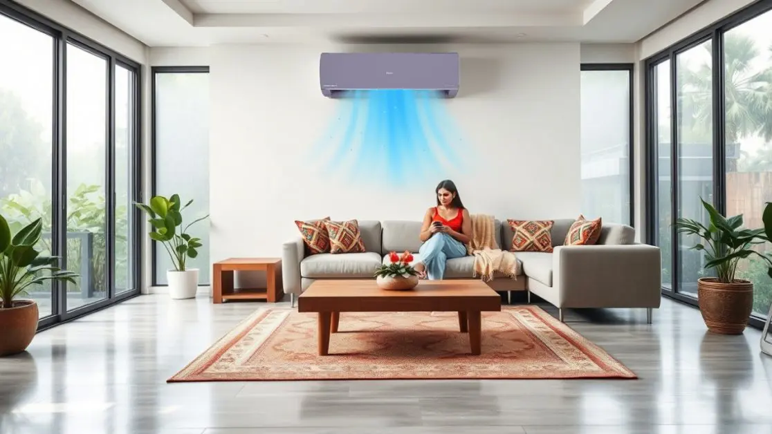 Perfect AC for Indian Cities