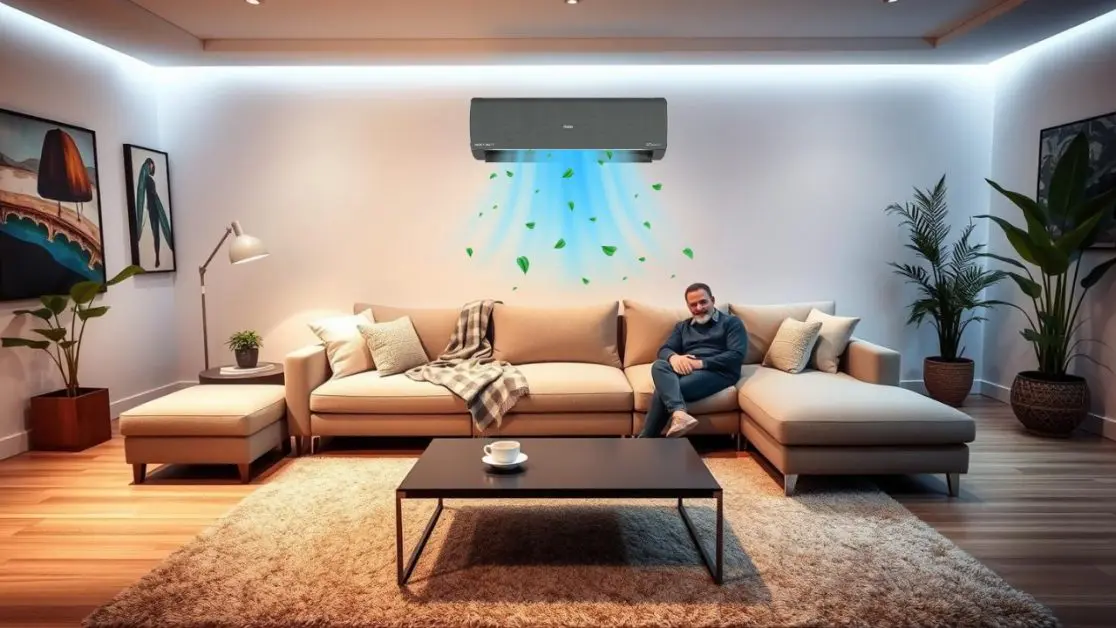 Perfect AC for all seasons