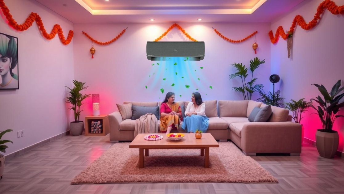 Perfect AC for joint families