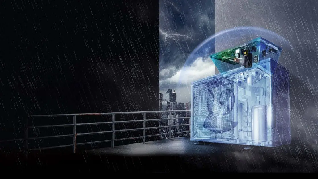 Perfect AC for monsoon