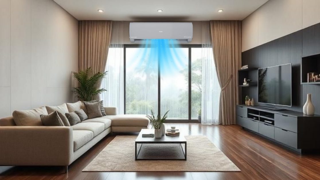 Perfect AC this monsoon