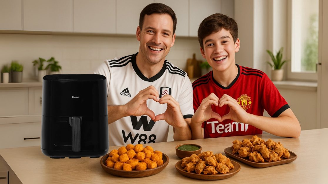 Perfect Air fryer food for Indian fans