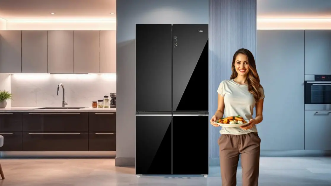 Perfect Refrigerator for big Indian families