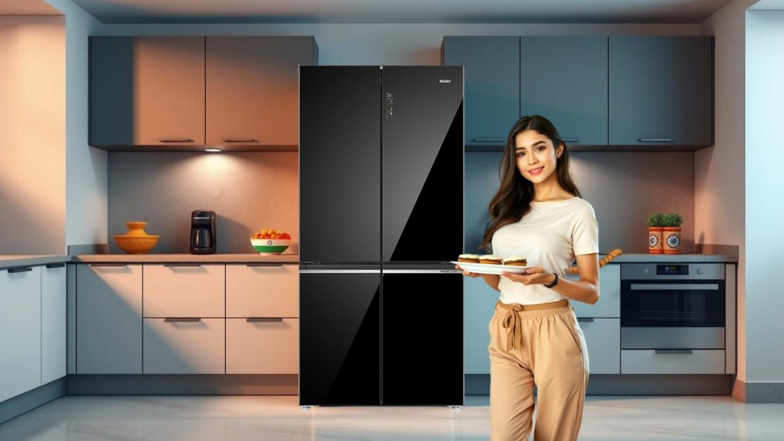 Perfect Refrigerator for your guests
