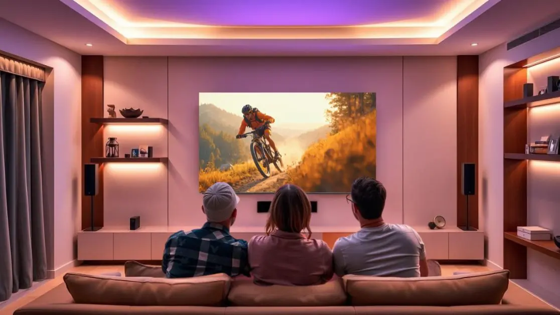 Perfect TV for Indian Homes