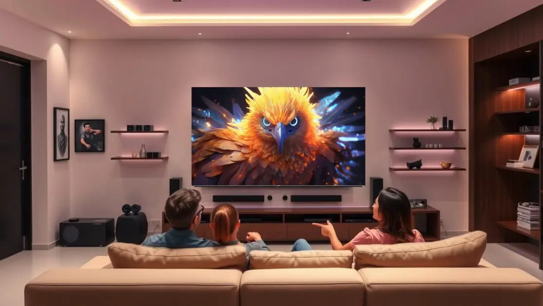 Perfect TV for long run