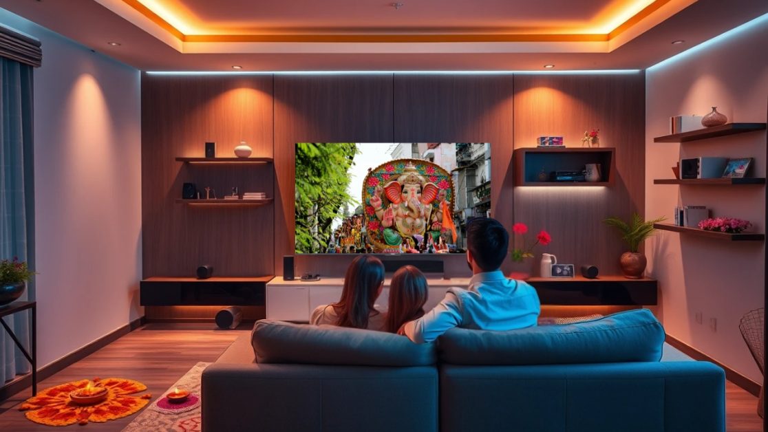Perfect TV this Ganesh Chaturthi
