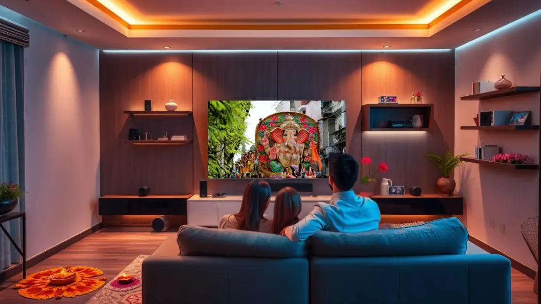 Perfect TV this Ganesh Chaturthi