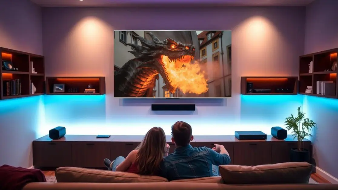 Perfect Tv for Indian viewing condition