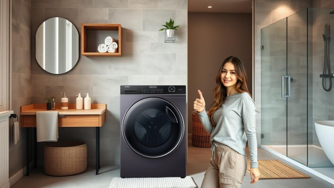 Perfect Washing machine this monsoon