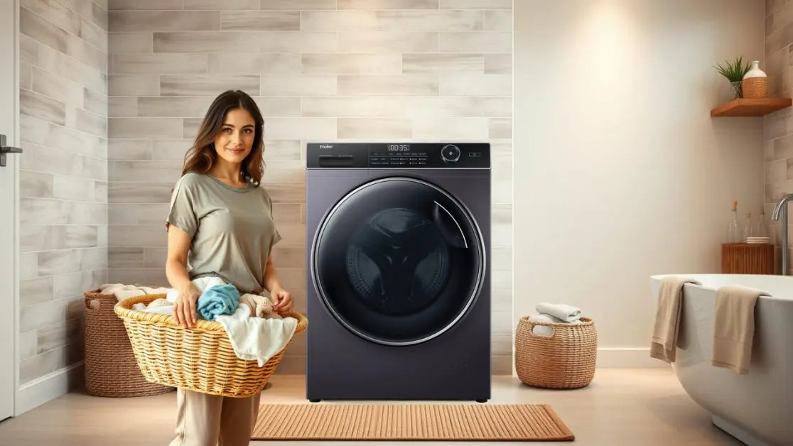 Perfect washing machine for every Indian family