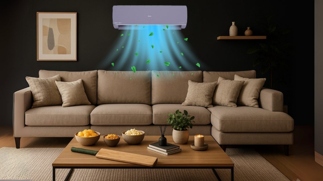 Perfectly use your AC at 24°C