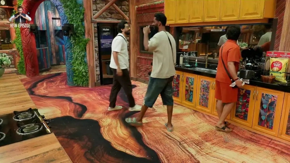 Power of fridge space