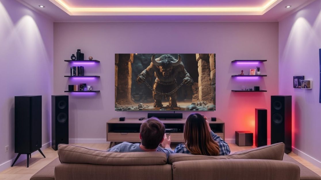 Rainy Season Is the Perfect Time for Big-Screen Bliss
