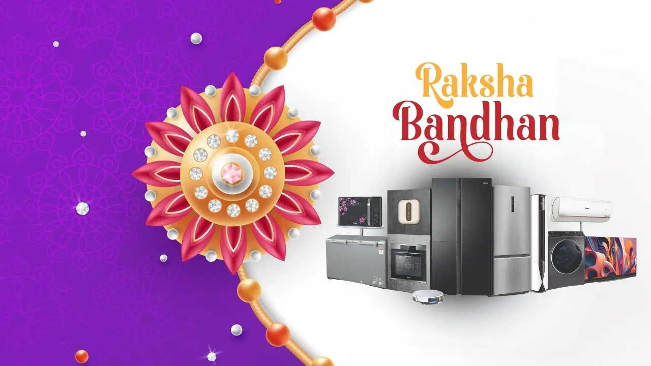 Raksha Bandhan Is Evolving With Smart Appliances