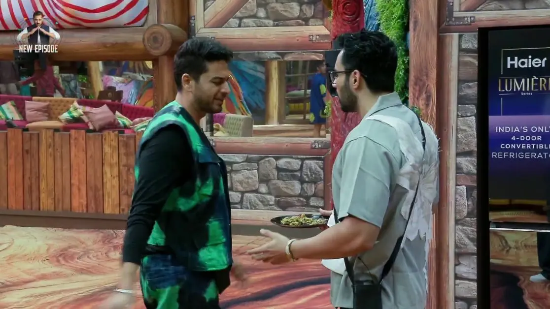 Refrigerator freshness feels like gossip