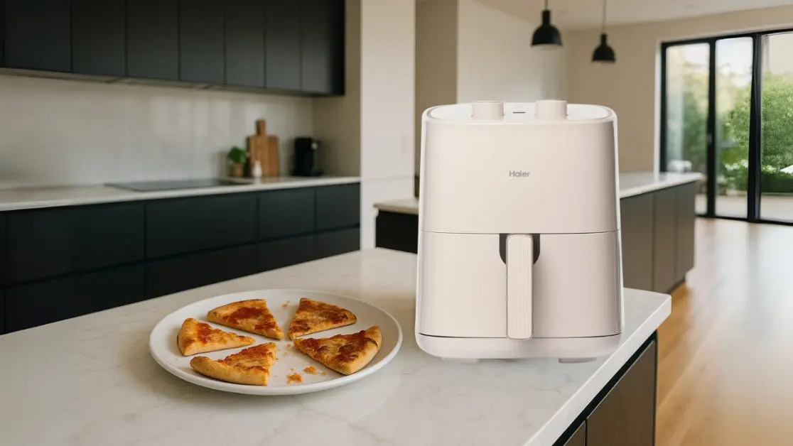 Reheat your air fried food