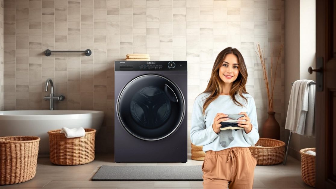 Remove Socks Smell in this washing machine
