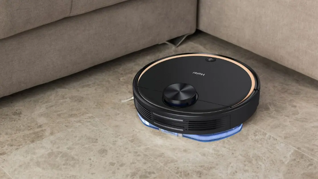 Robot Vacuum Cleaner can handle all Indian Floors
