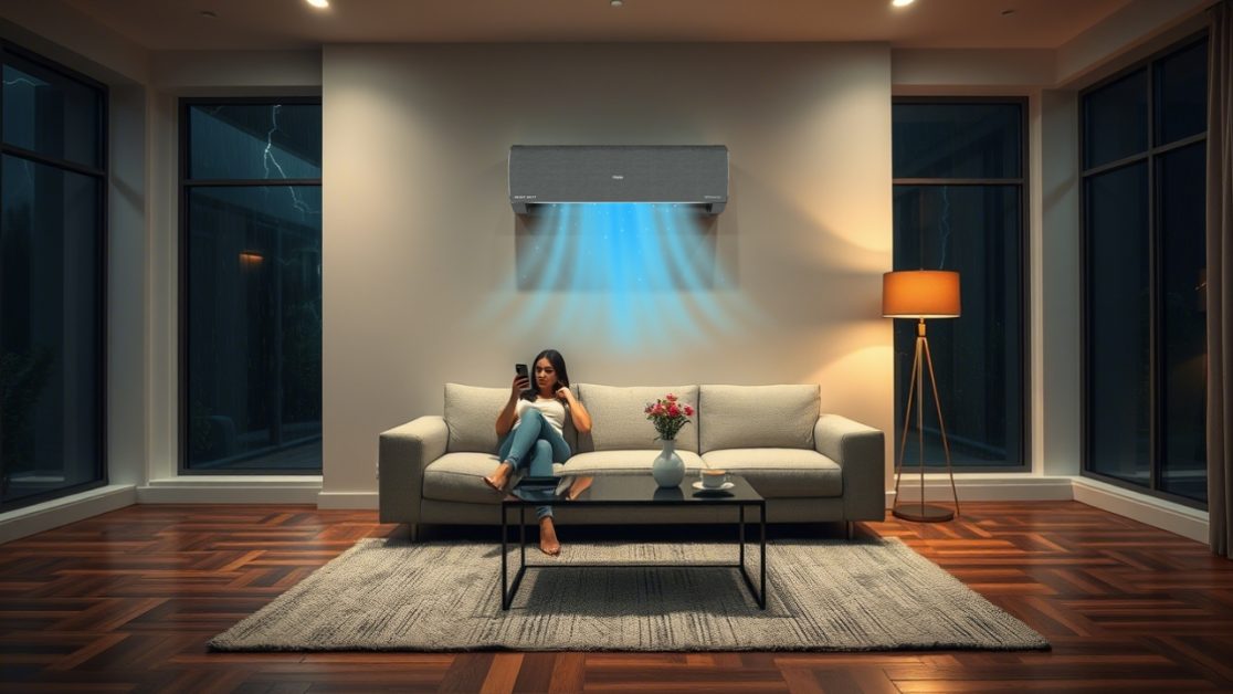 Save Electricity Bills with AI AC