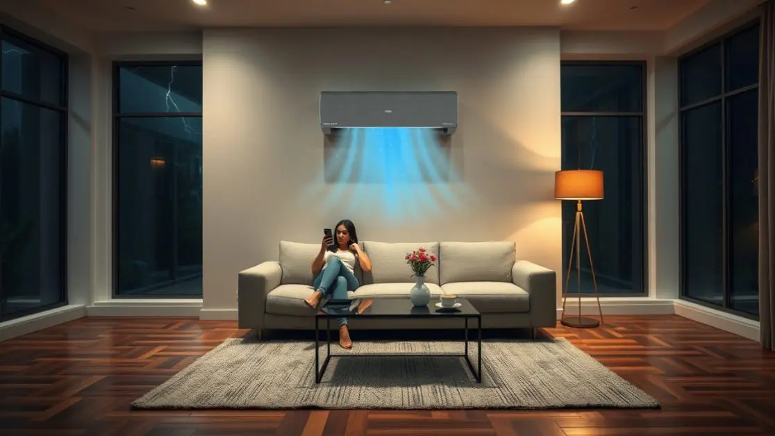 Save Electricity Bills with AI AC