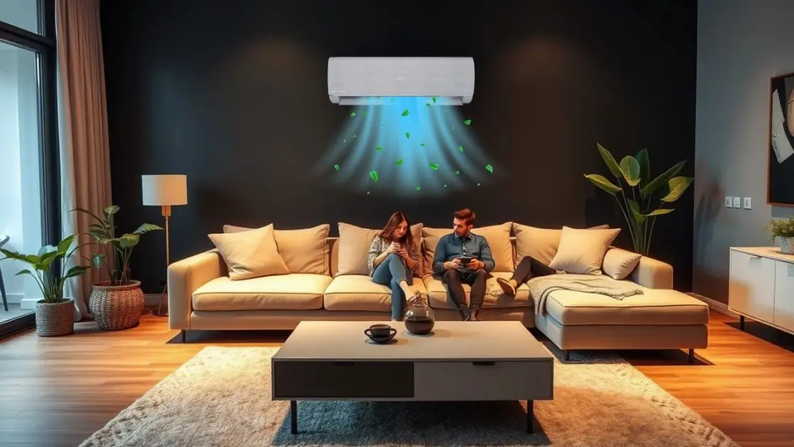 Save Electricity with Inverter AC