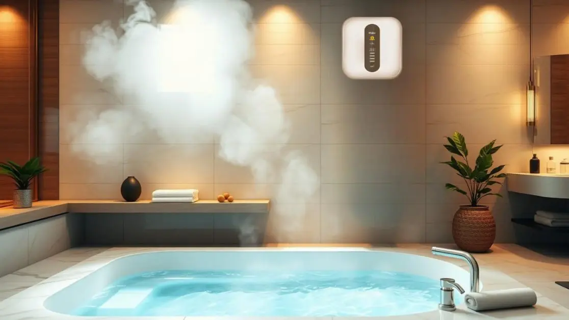 Shock-Proof water heater