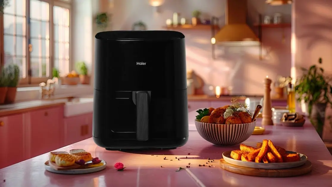 Sibling love air fryer dishes