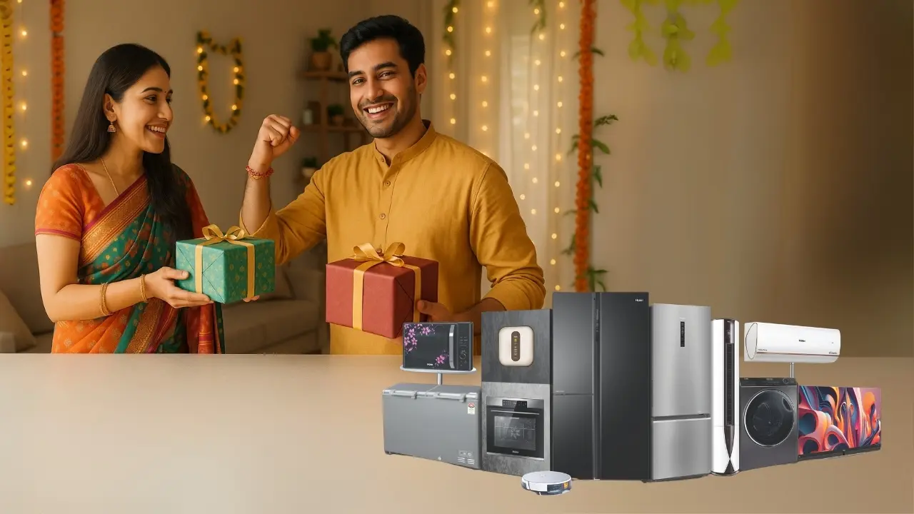 Siblings Are Gifting Each other these appliances this raksha bandhan