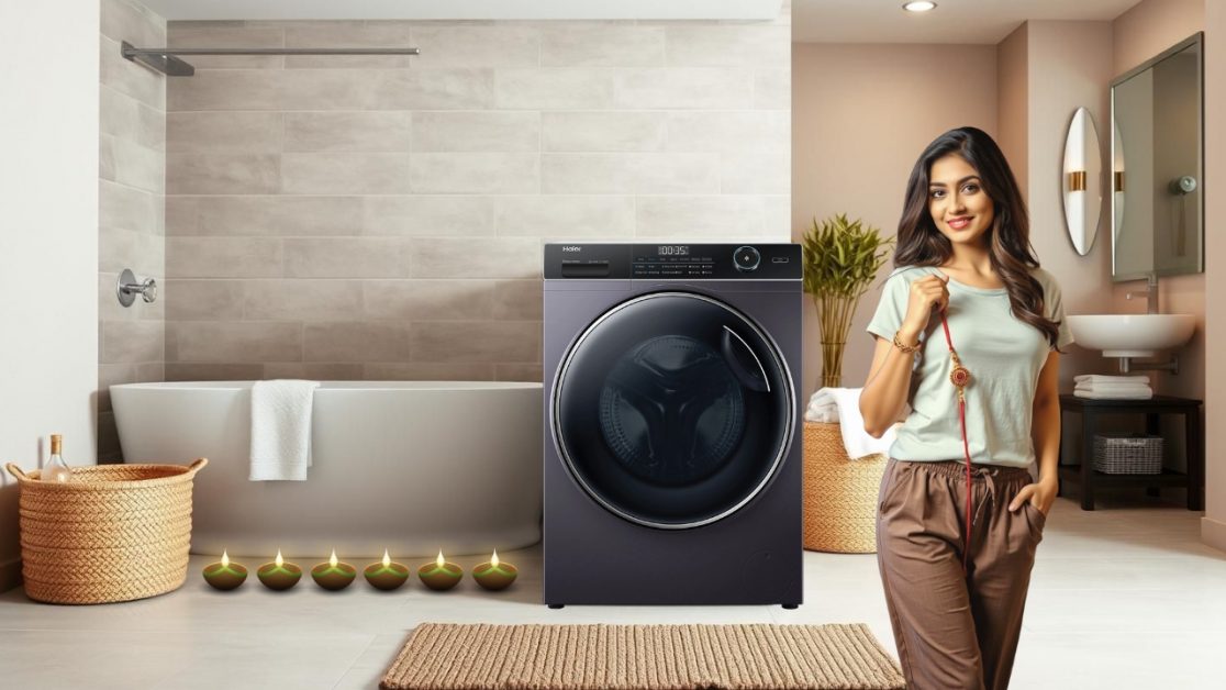 Sisters are Switching to Smart Appliances this Raksha bandhan