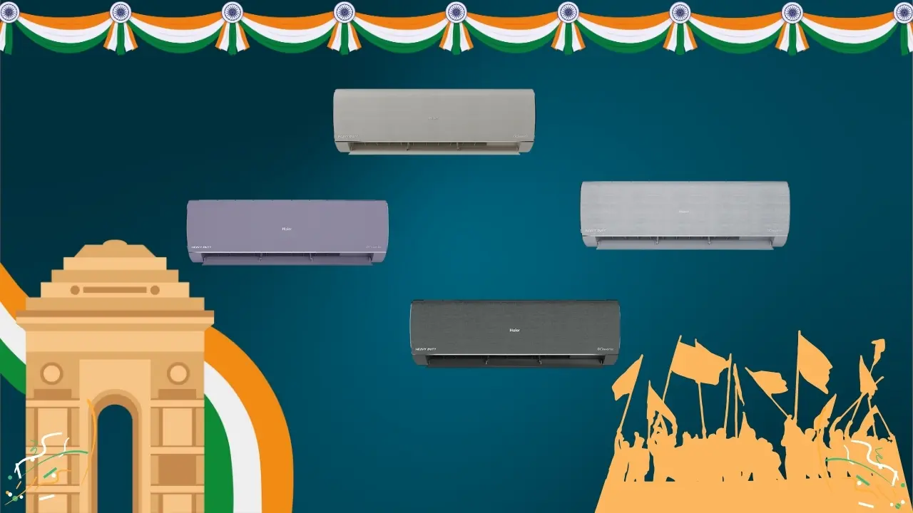 Smart AC Cooling this Independence day
