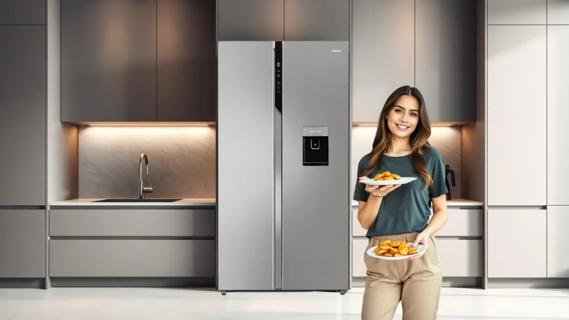 Smart Cooling zones in refrigerator