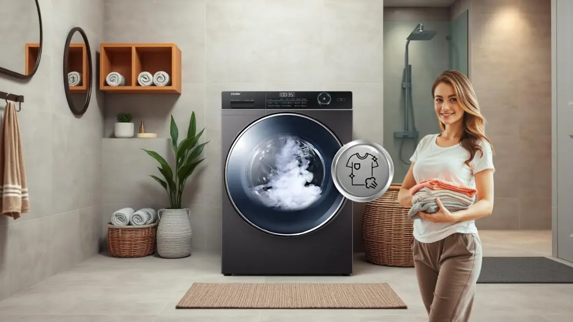 Solve monsoon issues with this washing mahine