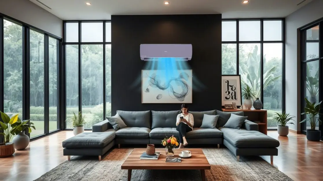 Supersonic Cooling in AI AC