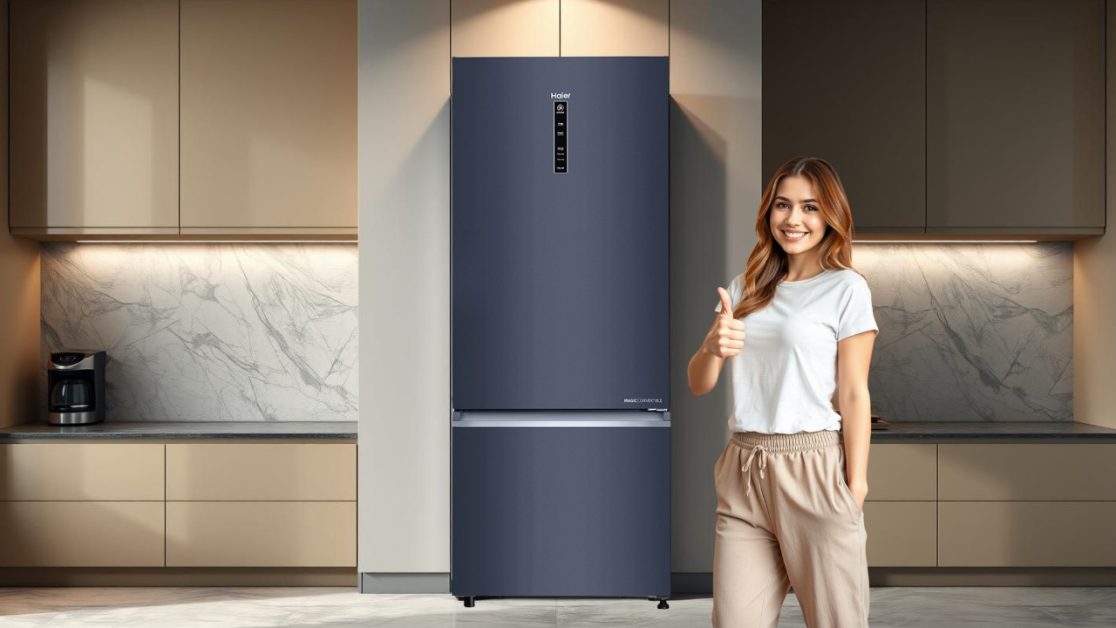 This refrigerator Handles Power Cuts Like a Pro