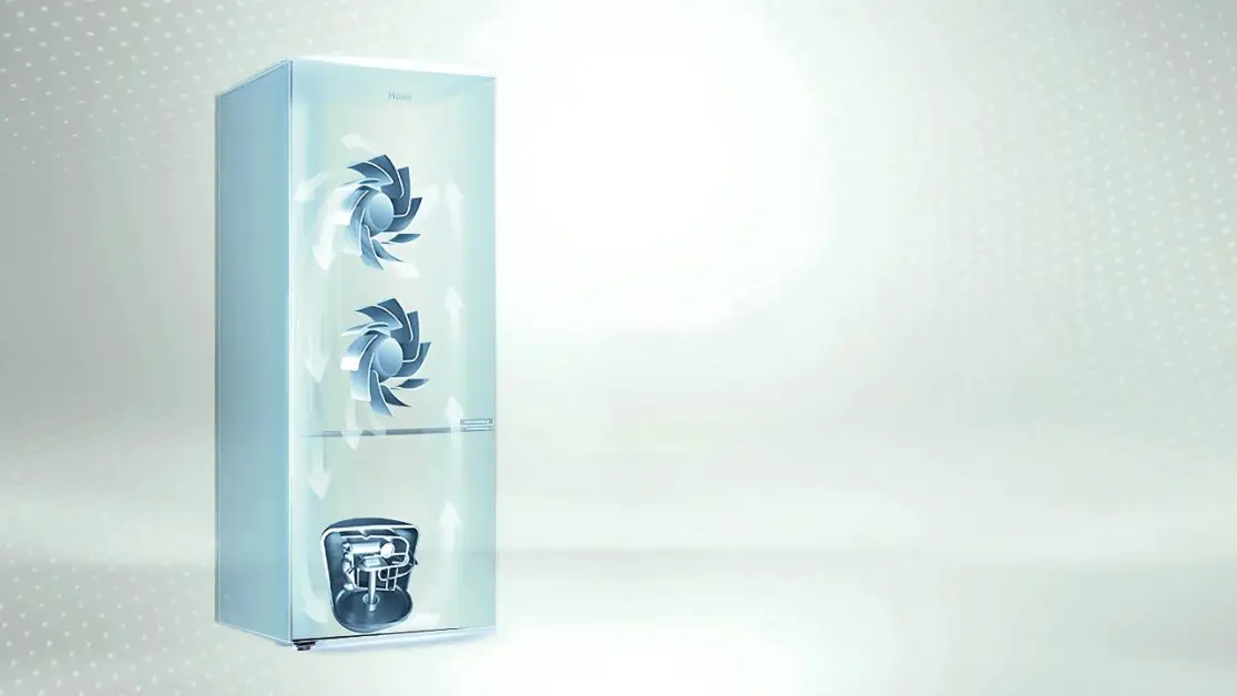 Triple Inverter Technology in Refrigerator