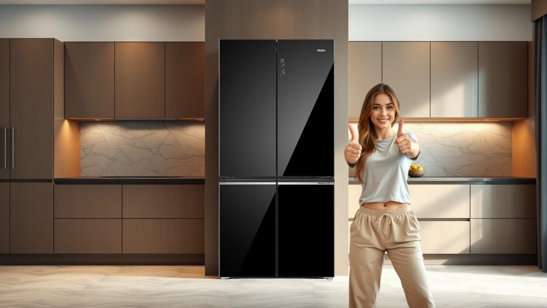 Upgrade to 4 door refrigerator this year