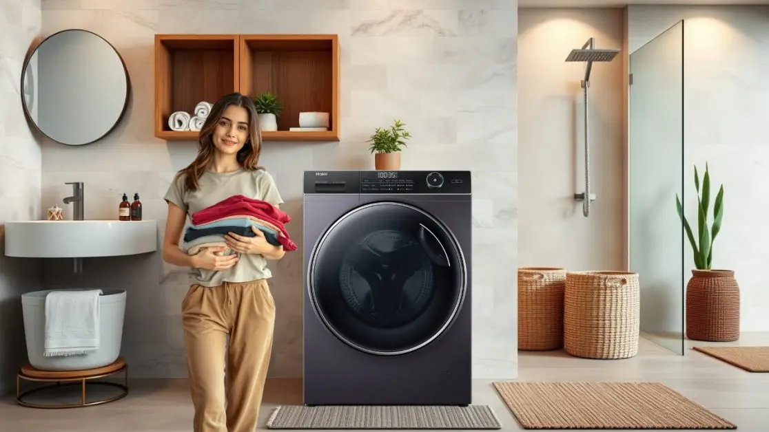 Wash monsoon dirt in this washing machine